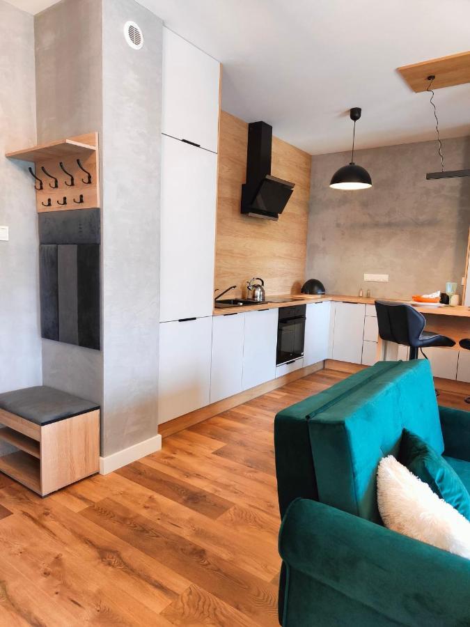 Apartament Tatarska プシェムィシル エクステリア 写真